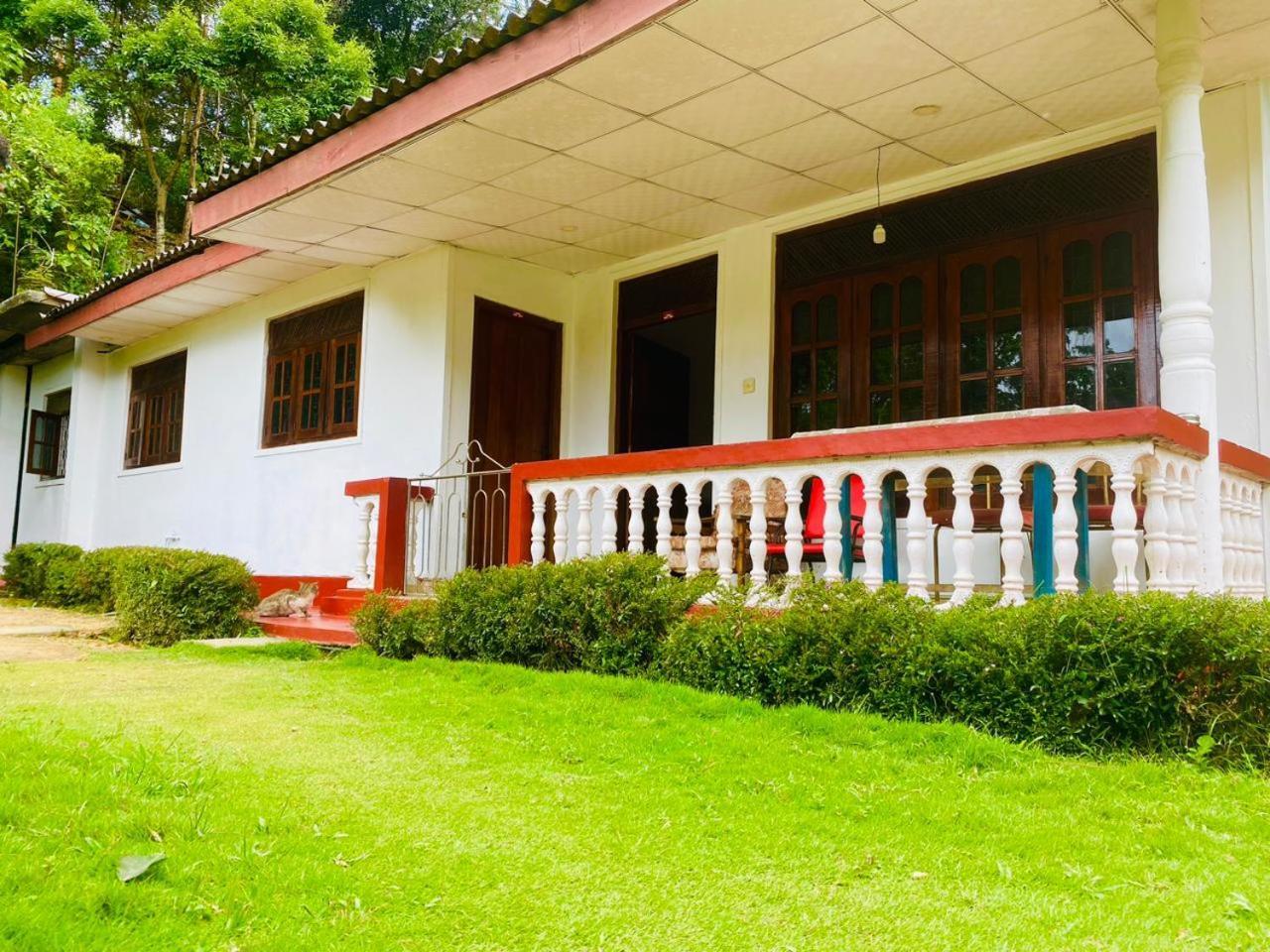 Misty Mount Homestay إيلا المظهر الخارجي الصورة